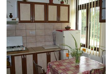 Rumunsko Privát Băile Herculane, Exteriér